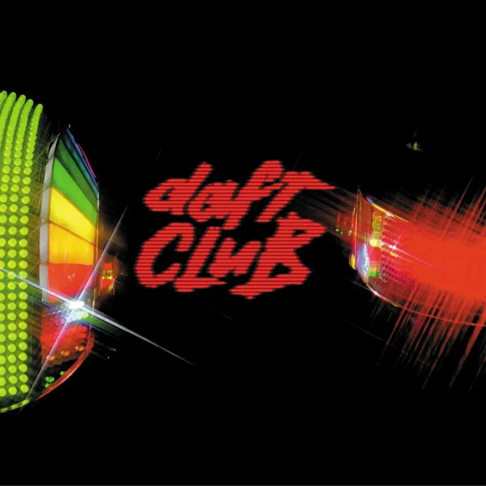 Harder Better Faster Stronger (The Neptunes Remix) - Daft Punk, The Neptunes
