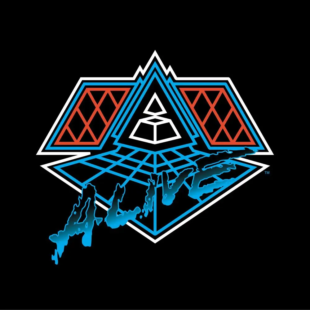 Touch It ⁄ Technologic - Daft Punk