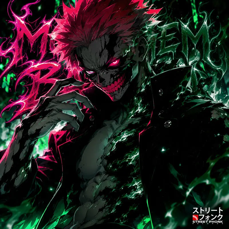 Montagem Badman (Extra Slowed) - Dahako