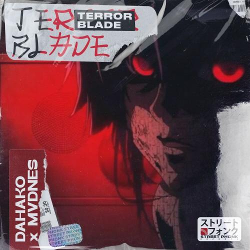 Dahako - Terror Blade