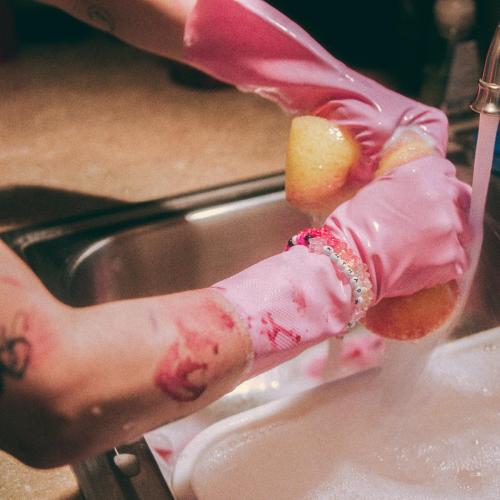 Daisy Grenade - How To Hide A Body
