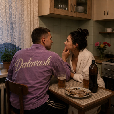 Лебедиха - Dalavash