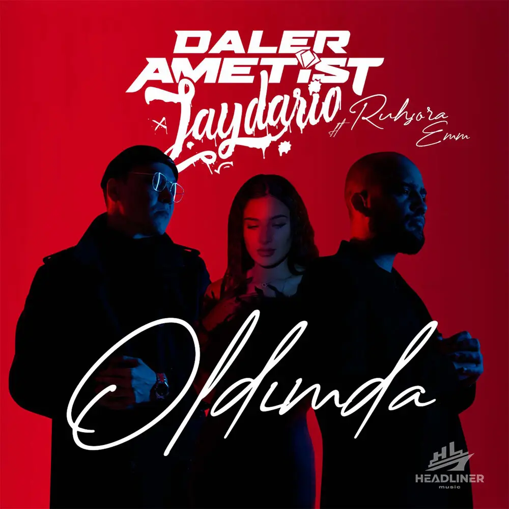 Oldimda - Daler Ametist, Jaydario, Ruhsora Emm