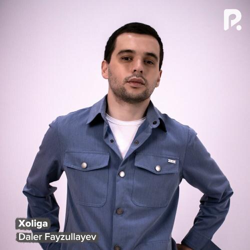 Xoliga - Daler Fayzullayev