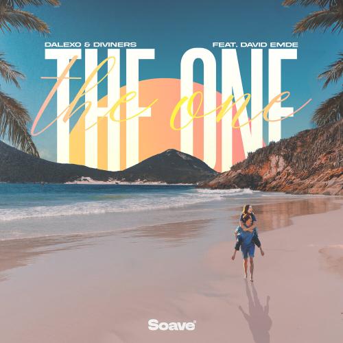 DALEXO, Diviners feat. David Emde - The One