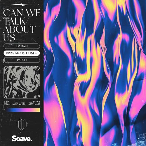 Damaui feat. Brian Michael Hinds & Palmu - Can We Talk About Us