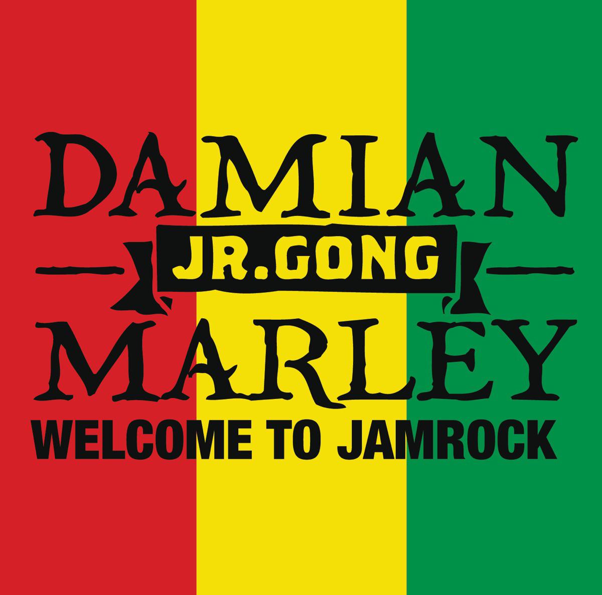 Welcome to Jamrock - Damian Jr. Gong Marley