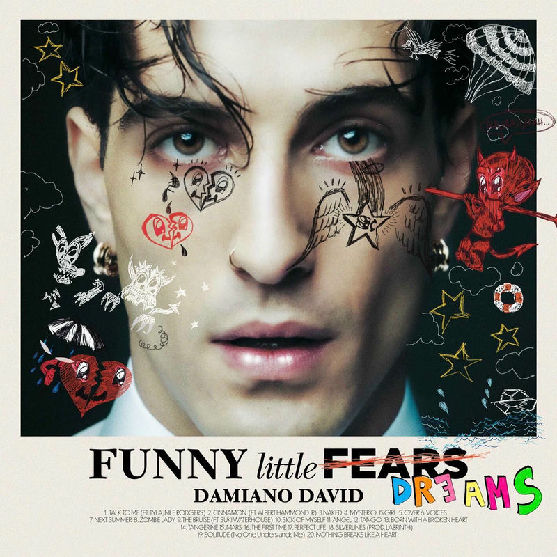 Over - Damiano David