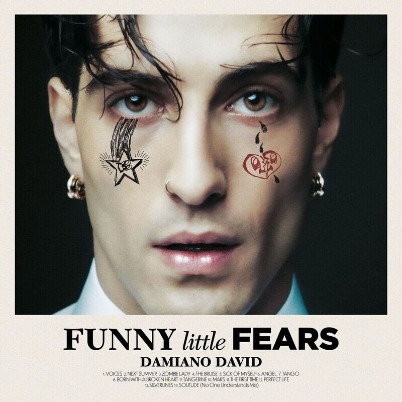 The First Time - Damiano David