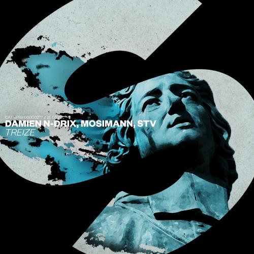 Damien N-Drix feat. Mosimann & STV - Treize