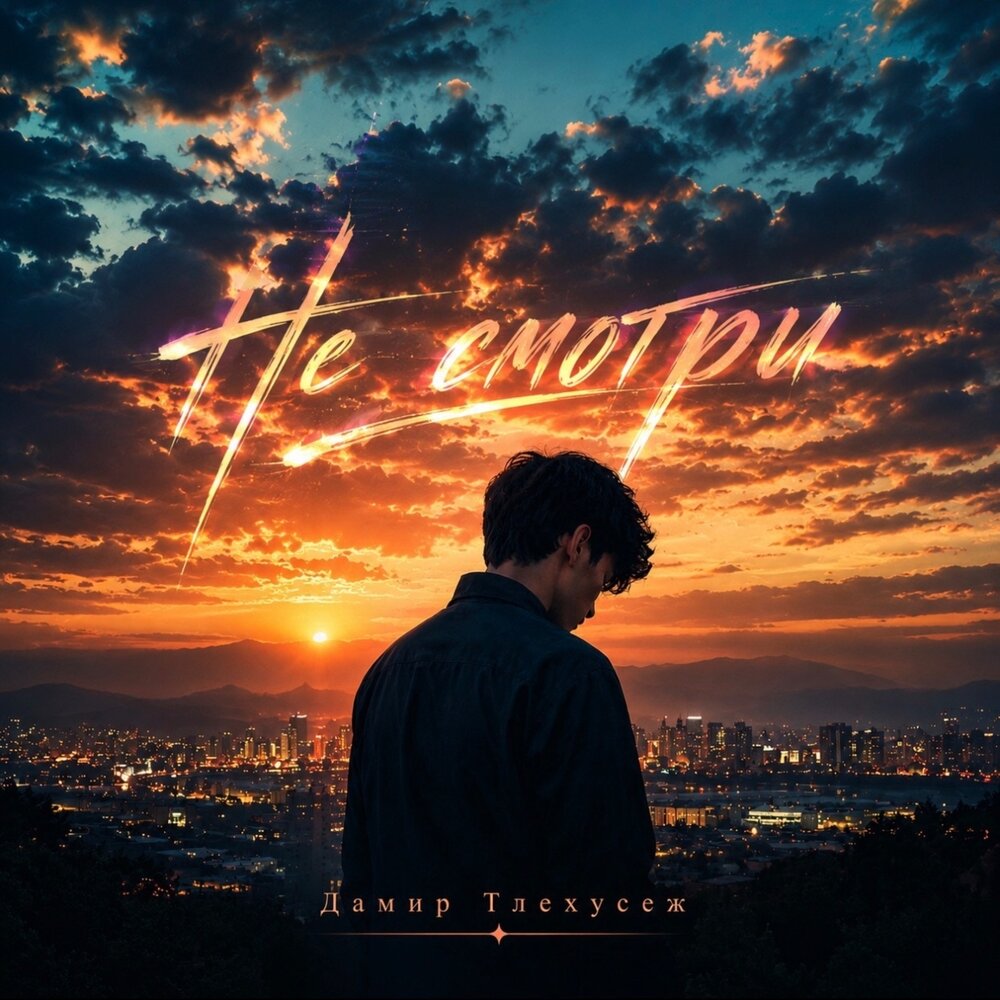 Не смотри - Дамир Тлехусеж