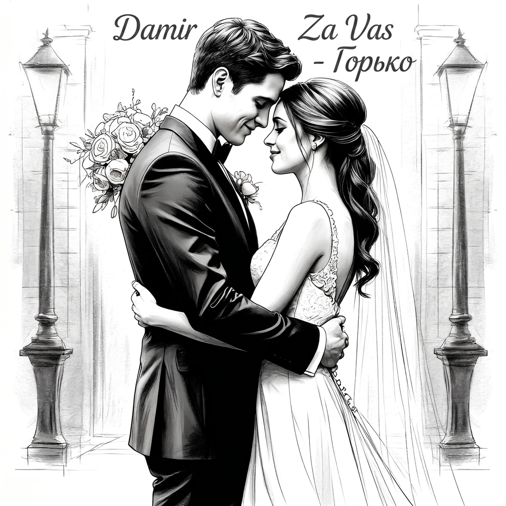 Горько - Damir Za Vas