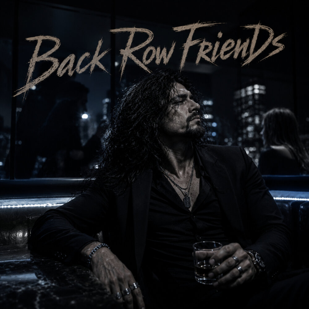 Back Row Friends - Damn Boy