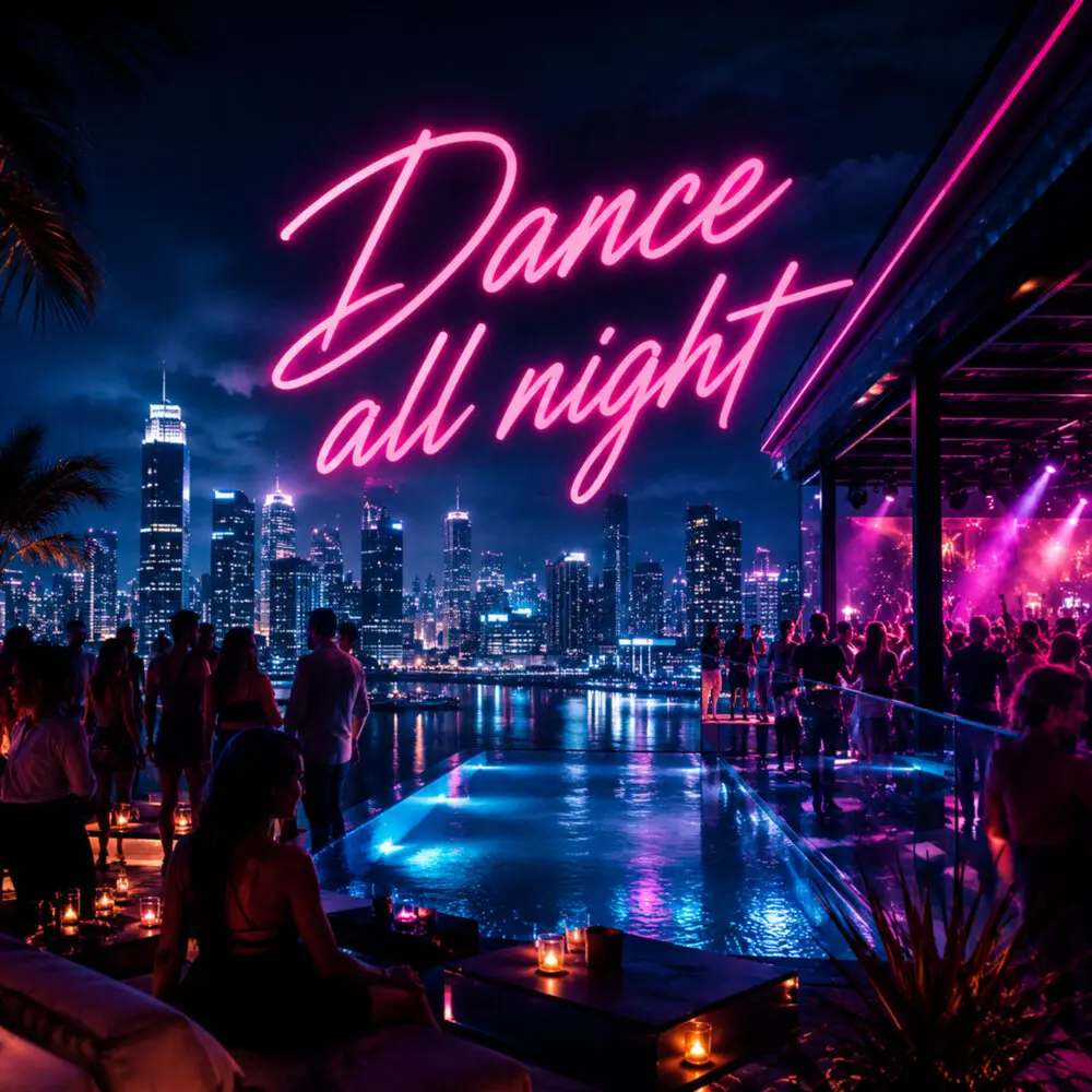 Dance All Night - Damn Boy