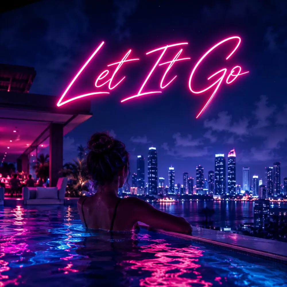 Let It Go - Damn Boy