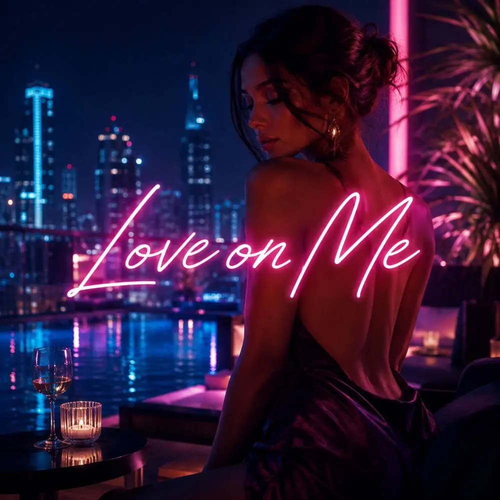 Love on Me - Damn Boy