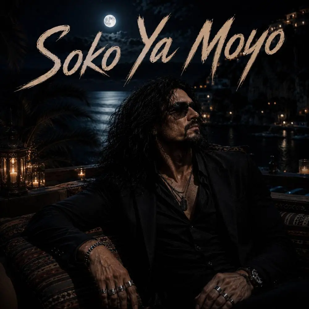 Soko Ya Moyo - Damn Boy