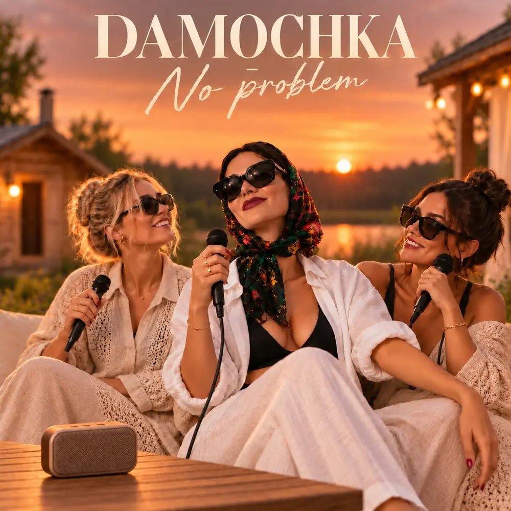 No problem - DAMOCHKA