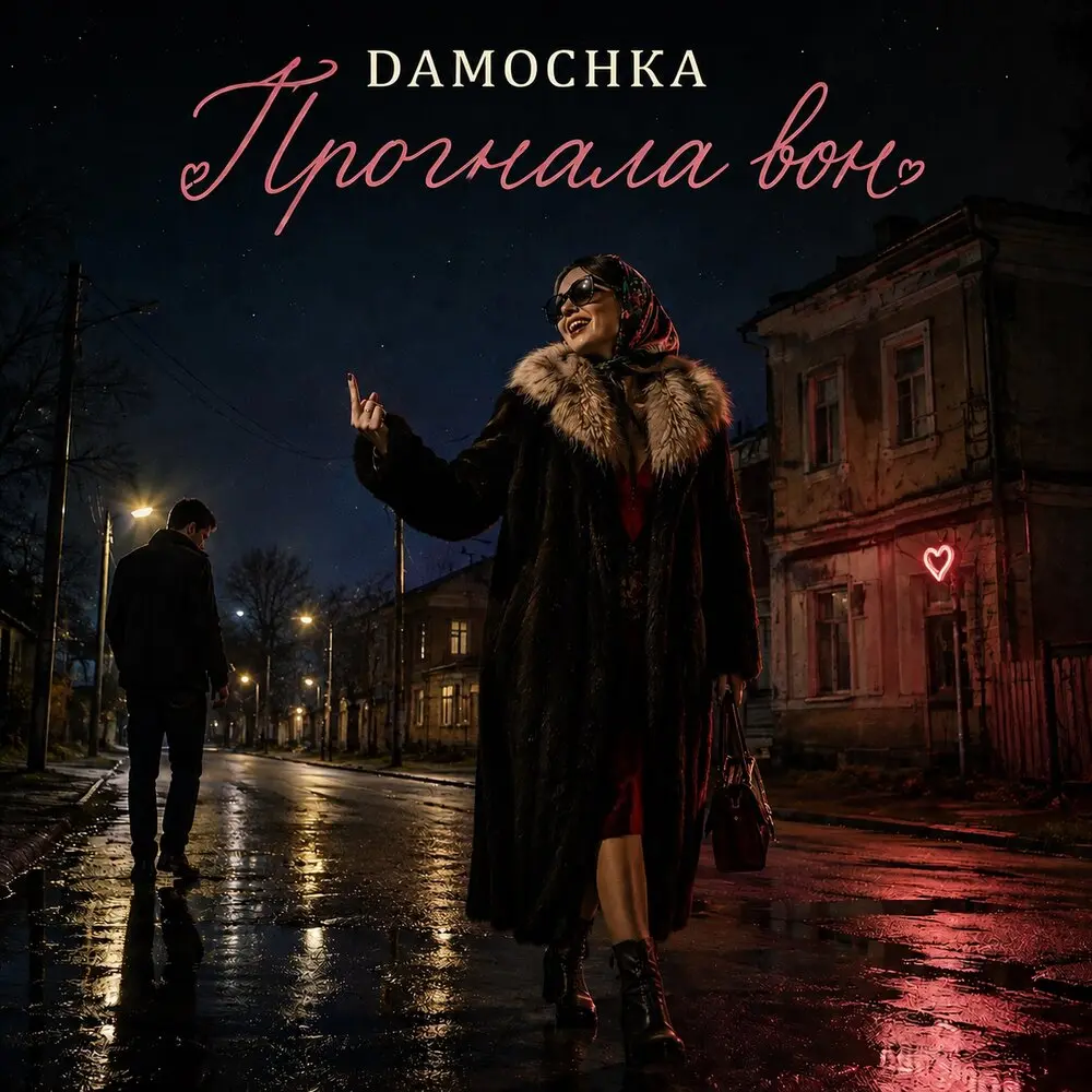Прогнала вон - DAMOCHKA