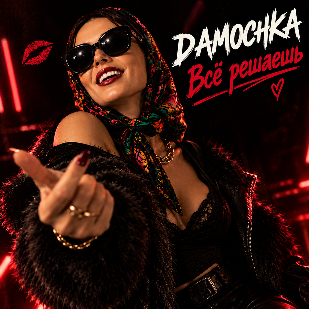 Всё решаешь - DAMOCHKA