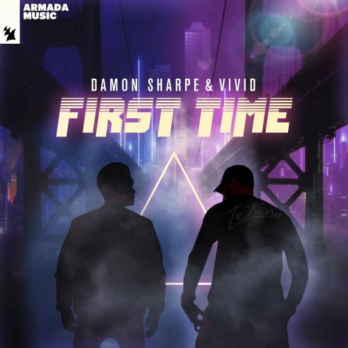 Damon Sharpe feat. Vivid - First Time