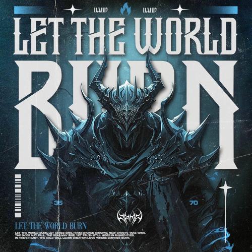 Damp, New Beat Order, Zentryc & GEWOONRAVES - Let The World Burn (Hard Techno)