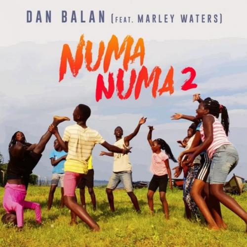 Dan Balan, Marley Waters - Numa Numa 2
