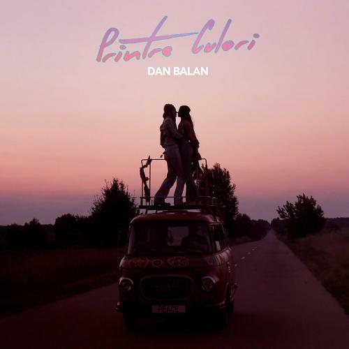 Dan Balan - Printre culori