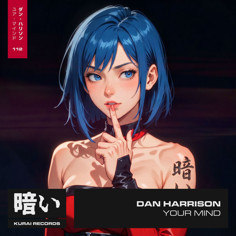 Your Mind - Dan Harrison
