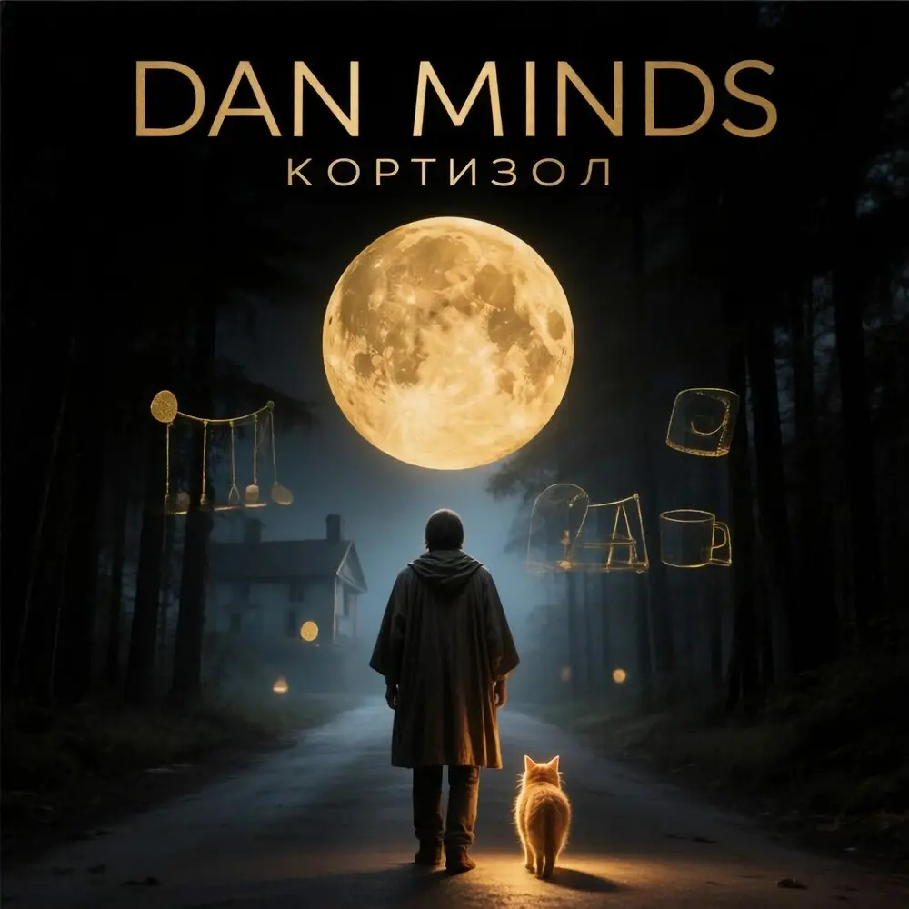 Кортизол - DAN MINDS