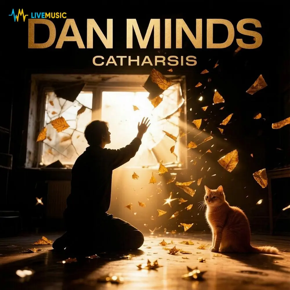 Окно в осень - DAN MINDS