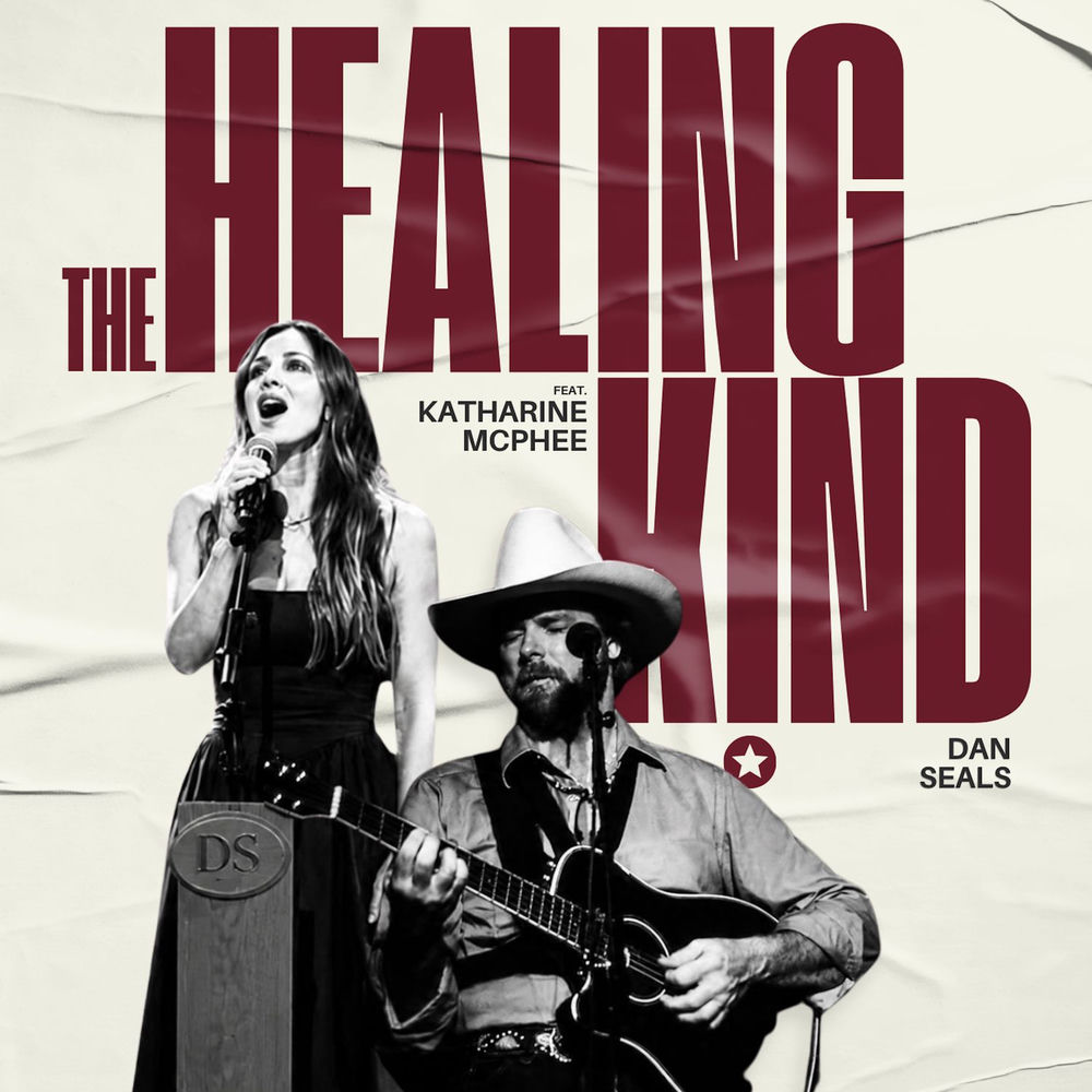 Dan Seals & Katharine McPhee - The Healing Kind
