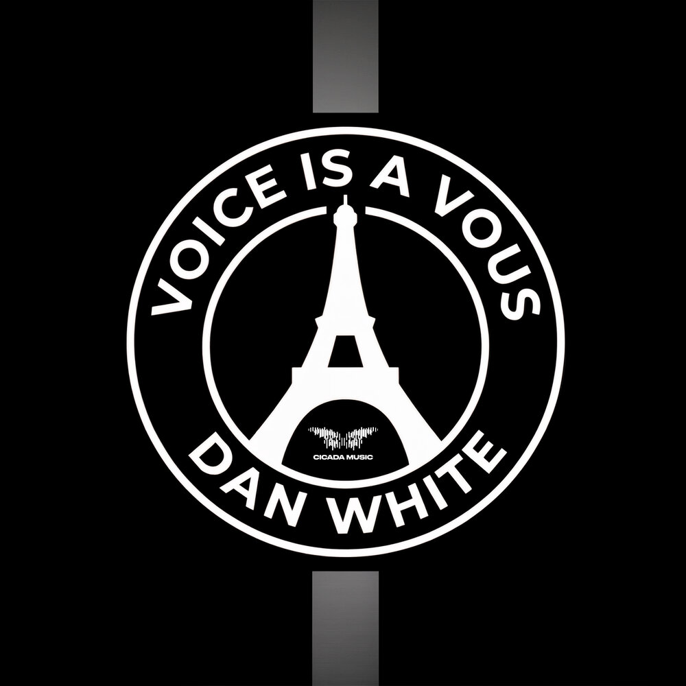 DAN WHITE - voice is a vous