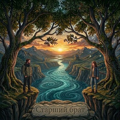 Старший брат Prod. by Anastasia Neuronova - Dana Ray
