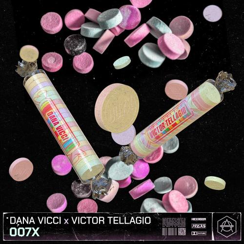 Dana Vicci & Victor Tellagio - 007x