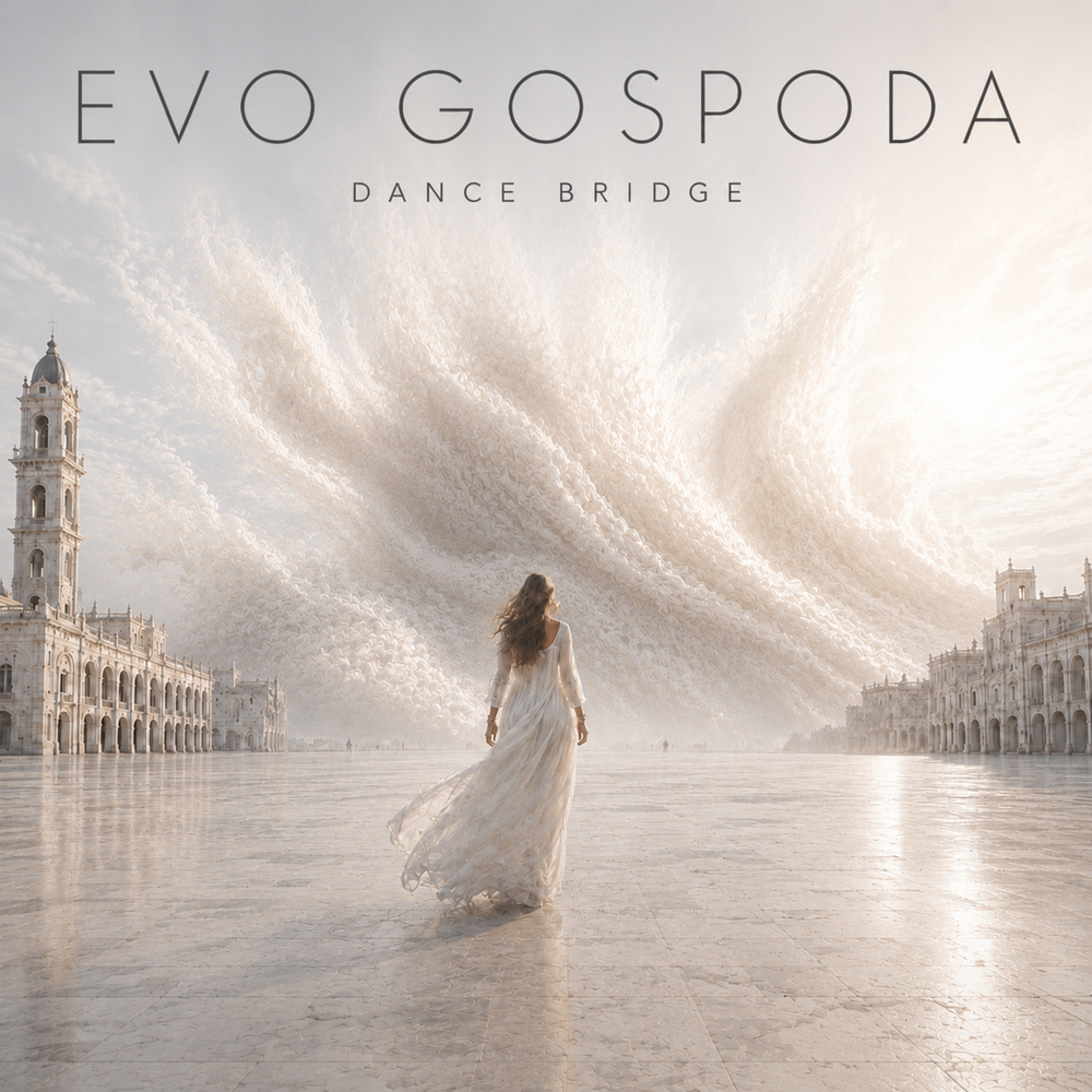 EVO GOSPODA - Dance Bridge