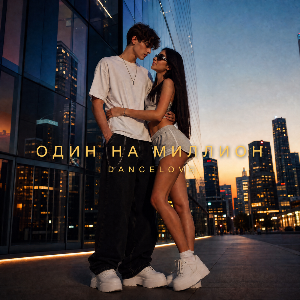 Один на миллион - DANCELOVE