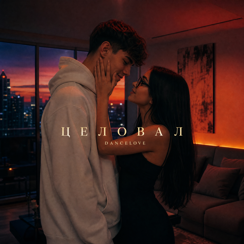 Целовал - DANCELOVE