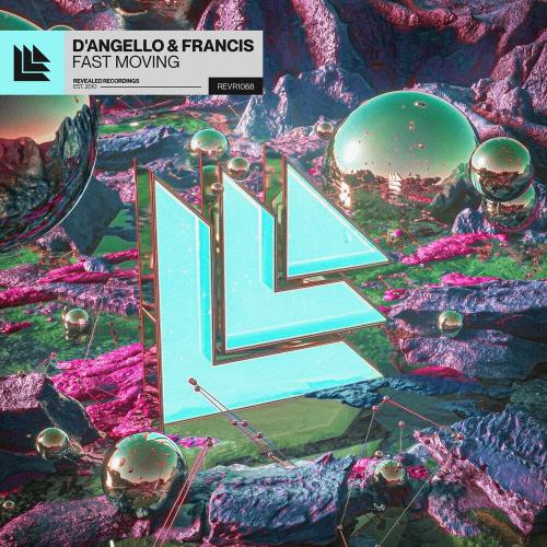 DAngello feat. Francis - Fast Moving