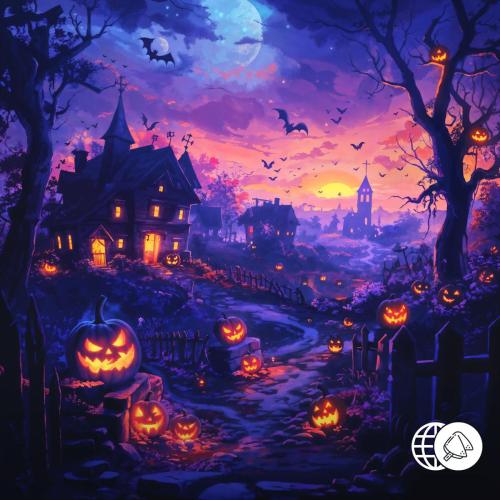 Dani Catalá & flâneur - Haunted House