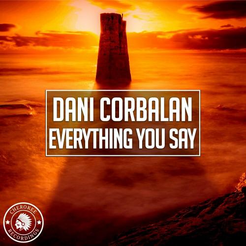 Everything You Say - Dani Corbalan