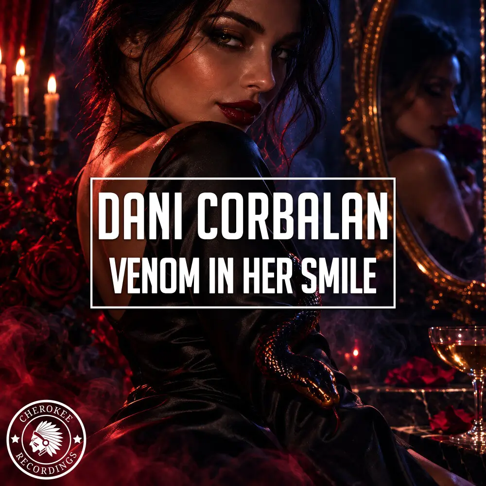 Venom In Her Smile - Dani Corbalan