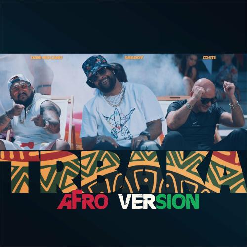 Dani Mocanu, Shaggy & Costi - Trbaka (Afro Version)
