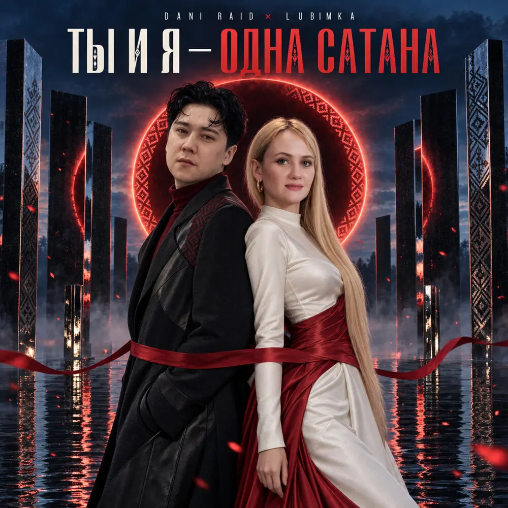 Ты и я - одна сатана - Dani Raid, LUBIMKA