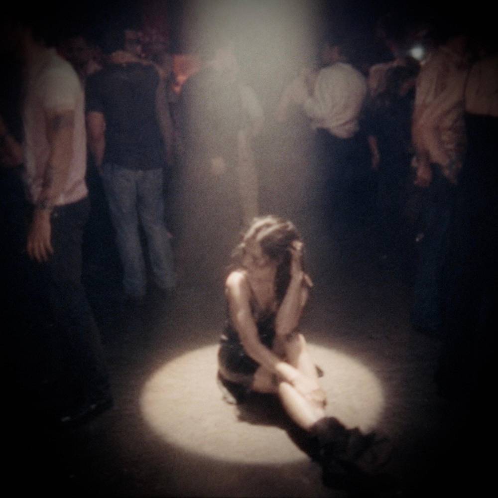 Black Ballroom - Dani Sylvia
