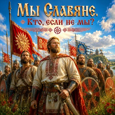 Мы Славяне. Кто, если не мы_ - Даниель Бер