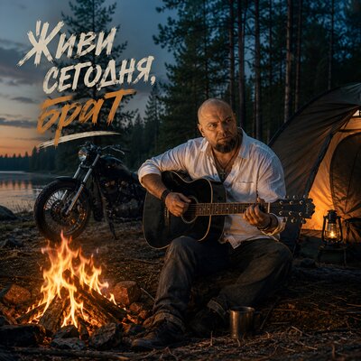 Живи сегодня, брат - Даниель Бер