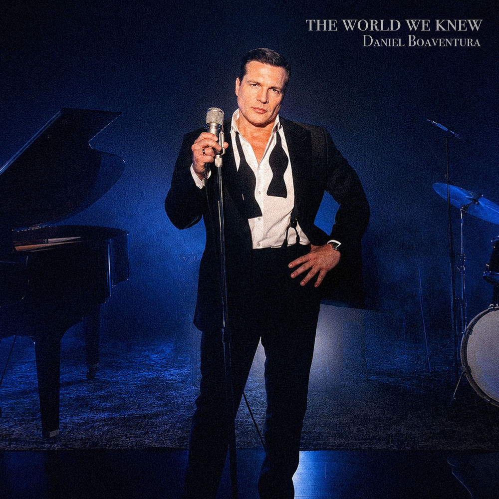 The World We Knew - Daniel Boaventura