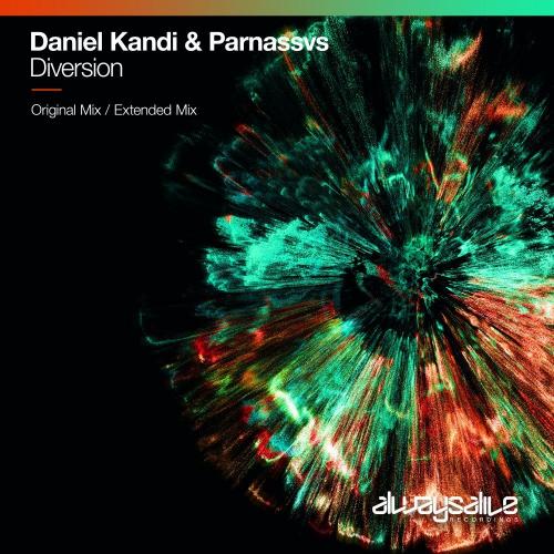 DANIEL KANDI feat. Parnassvs - Diversion