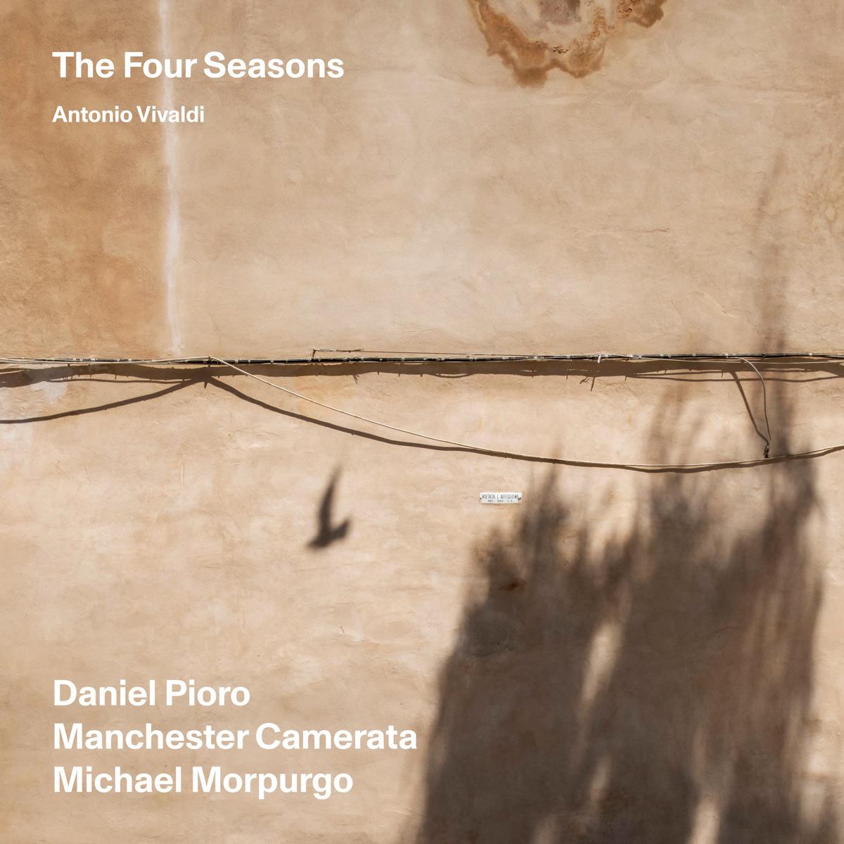 The Four Seasons, Violin Concerto in F Minor, Op. 8 No. 4, RV 297 Winter I. Allegro non molto - Daniel Pioro & Manchester Camerata